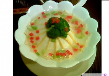 清蒸鱼糕的做法
