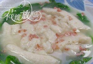 鱼豆花的做法