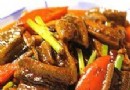 蝴蝶烩鳝
