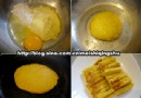 我们爱吃鱼教你做鱿鱼炒饼子
