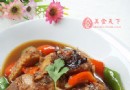 我们爱吃鱼教你做红烧北极鲜鱼翅