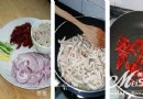 我们爱吃鱼教你做铁板鱿鱼