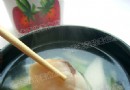 我们爱吃鱼教你做鱼片蚕豆汤