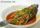 豆瓣鲫鱼的家常做法