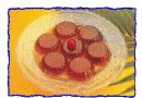 牛蒡茶冻