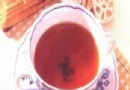 藕汁牛蒡茶