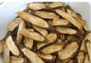 牛蒡薏苡仁茶：排毒养颜，调节免疫力