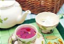 牛蒡茶：女人排毒美容茶