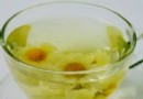 菊花的药用价值及养生功效