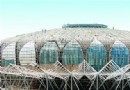 济南奥体中心：体现“东荷西柳”地方建筑风格