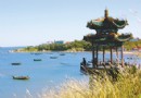 北京奥运会全力践行“绿色奥运”理念(组图