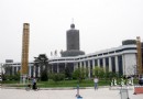 天津站8月1日全新亮相 前广场盛装迎圣火