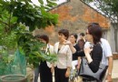 苏州“绿化庭院　美化家园”“双百” 绿色行动先行村督查工作展开