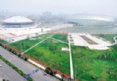 "一带三区五线"最后收尾 迎圣火入津咱准备好了