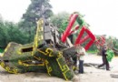 北陵公园：花坛建好就拆只为“锻炼队伍”？