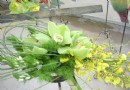第六届萧山花木节上的精美插花欣赏