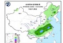 春天风沙降温降水天气多需加强农业生产管理