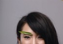 周迅——影视红星扛起绿色责任推广环境意识