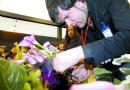 中国国际花卉园艺展览会奇花异草为申城增春
