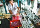 玫瑰花种出了黄金价 “玫瑰经济”渐成气候