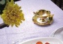 杭州惊现菊花宴 鲜花食谱成为饭桌上的时尚