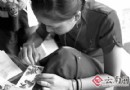 欧美押花技艺大人小孩齐上手都能成为艺术家