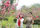 广东——环境变靓　樵山旅游四季花开更美丽