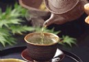夏天养生喝绿茶