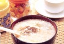 养生：春季适宜喝点甜味粥