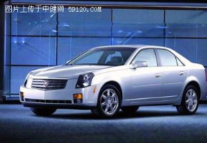 凯迪拉克正式实现了国产化的道路［图］