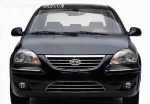 三厢轿车哈飞赛豹7日下线 售价8.88-9.68万