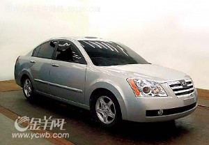 奇瑞新车揭秘:5万元MM直击“飞度”，A21针对花冠