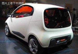 [谍照曝光]奇瑞正在研制的新款小型车MM!