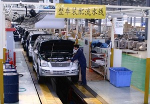 汽车市场“降”声一片 吉奥车逆市而行（图）