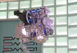 2004年度广州汽车展参展靓车掠影[组图]