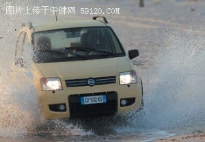 菲亚特新车频出 越野 MPV 微车一个都不少