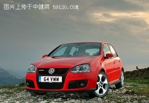 全新一代高尔夫 GTI　重返车坛［组图］