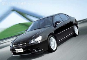 斯巴鲁获澳洲“2004年度最佳车型”大奖