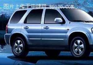 加速踏板拉线有缺陷 福特召回翼虎SUV[图]