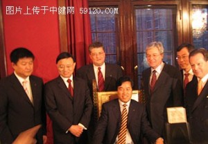 德国民意调查显示中国汽车在德国受欢迎(图)