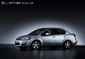 新车天语SX4抢年关 新亮点力挺中级车市场