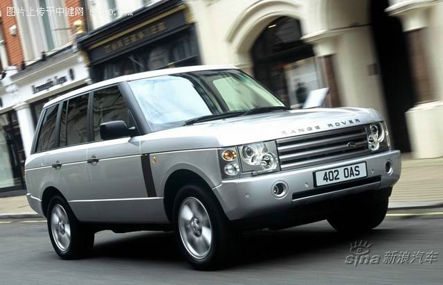路虎揽胜Range Rover
