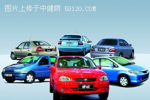 2004岁末 6款10万元以下经济型轿车大比拼
