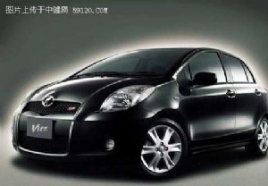 丰田新威姿本月发售 日本市场名为Yaris