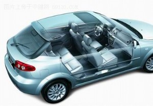 汽车掀背新潮出位 点击5款经典掀背轿车（图）
