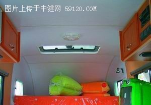 流动的风景--长城旅居车(图)