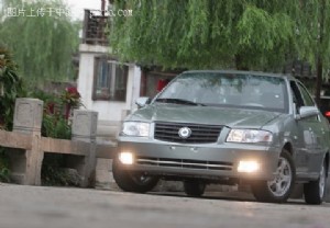 上海华普海域MB海迅MA两款车将于2007年1月上市