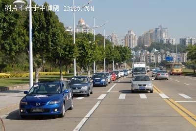 珠海：书写2006CCTV年度汽车评选最精华的篇章