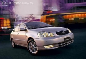 北京晚报年终盘点：2004年度最佳中级轿车