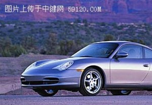 试驾保时捷911 Carrera S[图]
